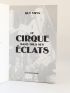 SILVA : Le cirque dans tous ses éclats - Autographe, Edition Originale - Edition-Originale.com