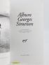 SIMENON : Album Simenon - Edition Originale - Edition-Originale.com