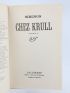 SIMENON : Chez Krull - First edition - Edition-Originale.com