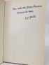 SIMENON : La chambre du fond - Signed book, First edition - Edition-Originale.com