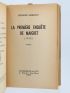 SIMENON : La première enquête de Maigret - Erste Ausgabe - Edition-Originale.com