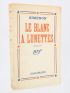 SIMENON : Le blanc à lunettes - First edition - Edition-Originale.com