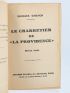 SIMENON : Le charretier de la providence - First edition - Edition-Originale.com