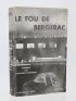 SIMENON : Le fou de Bergerac - Erste Ausgabe - Edition-Originale.com