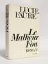 SIMENON : Le malheur fou - Signed book, First edition - Edition-Originale.com