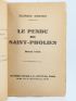 SIMENON : Le pendu de Saint-Phollien - First edition - Edition-Originale.com