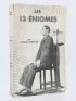 SIMENON : Les 13 énigmes - Erste Ausgabe - Edition-Originale.com