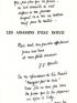 SIMENON : Les assassins d'eau douce - Libro autografato, Prima edizione - Edition-Originale.com