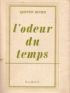 SIMENON : L'odeur du temps - Signiert, Erste Ausgabe - Edition-Originale.com