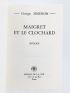 SIMENON : Maigret et le clochard - Edition Originale - Edition-Originale.com