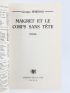 SIMENON : Maigret et le corps sans tête - Erste Ausgabe - Edition-Originale.com