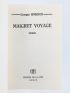 SIMENON : Maigret voyage - Edition Originale - Edition-Originale.com