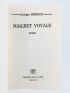 SIMENON : Maigret voyage - First edition - Edition-Originale.com