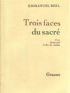 SIMENON : Trois faces du sacré - Libro autografato, Prima edizione - Edition-Originale.com