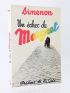 SIMENON : Un échec de Maigret - First edition - Edition-Originale.com