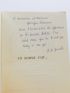 SIMENON : Un homme fait... - Libro autografato, Prima edizione - Edition-Originale.com