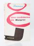 SIMENON : Une confidence de Maigret - First edition - Edition-Originale.com