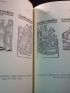 SIMON : Bibliotheca bacchica, bibliographie raisonnée des ouvrages imprimés avant 1600 et illustrant la soif humaine sous tous les aspects, chez tous les peuples et dans tous les temps. Tome 1 seul : les incunables - Edition-Originale.com