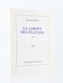 SIMON : Le Jardin des Plantes - Signed book, First edition - Edition-Originale.com