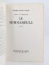 SIMON : Le somnambule - Edition Originale - Edition-Originale.com