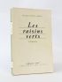 SIMON : Les raisins verts - Signed book, First edition - Edition-Originale.com