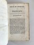 SIMONDE de SISMONDI : Précis de l'Histoire des Français - Prima edizione - Edition-Originale.com