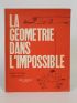 SINE : La géométrie dans l'impossible - Edition-Originale.com