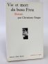 SINGER : Vie et mort du beau Frou - Libro autografato, Prima edizione - Edition-Originale.com