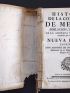 SOLIS Y RIVADENEYRA : Historia de la conquista de mexico, poblacion, y progressos de la America septentrional, conocido por el nombre de Nueva Espana - Edition-Originale.com