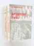 SOLJENITSYNE : [L'Archipel du Goulag. 1918-1956 Essai d'Investigation littéraire] Архипелаг ГУЛаг : 1918-1956 : опыт художественного исследования - Signiert, Erste Ausgabe - Edition-Originale.com