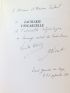 SOLJENITSYNE : Zacharie l'escarcelle et autres récits - Autographe, Edition Originale - Edition-Originale.com