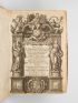SOLORZANO PEREIRA : De iusta indiarum occidentalium inquisitione, acquisitione & retentione - First edition - Edition-Originale.com