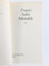 SONKIN : Admirable - Signed book, First edition - Edition-Originale.com