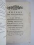 SONNERAT : Voyage aux Indes orientales et à la Chine depuis 1774 jusqu'en 1781 : Dans Lequel on Traite Des Moeurs, de la Religion, Des Sciences & Des Arts Des Indiens, Des Chinois, Des Pégouins, & Des Madégasses ; Suivi D'Observations Sur le Cap de Bonne-Espérance, Les Isles de France & de Bourbon, Les Maldives, Ceylan, Malacca, Les Philippines & Les Moluques, & de Recherches Sur L'Histoire Naturelle de ces Pays - Erste Ausgabe - Edition-Originale.com