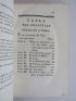 SONNERAT : Voyage aux Indes orientales et à la Chine depuis 1774 jusqu'en 1781 : Dans Lequel on Traite Des Moeurs, de la Religion, Des Sciences & Des Arts Des Indiens, Des Chinois, Des Pégouins, & Des Madégasses ; Suivi D'Observations Sur le Cap de Bonne-Espérance, Les Isles de France & de Bourbon, Les Maldives, Ceylan, Malacca, Les Philippines & Les Moluques, & de Recherches Sur L'Histoire Naturelle de ces Pays - Prima edizione - Edition-Originale.com