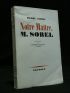 SOREL : Notre maître, M. Sorel - Erste Ausgabe - Edition-Originale.com