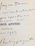 SOUPAULT : Le bon apôtre - Libro autografato, Prima edizione - Edition-Originale.com