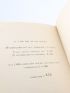 SOUPAULT : Rose des vents - Signed book, First edition - Edition-Originale.com
