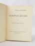 SOUPAULT : Terpsichore - First edition - Edition-Originale.com