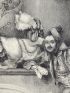 Souvenirs du Carnaval par Gavarni. 25 planches. Souvenirs de Carnaval. Les bals masqués. Costumes historiques - Erste Ausgabe - Edition-Originale.com