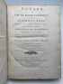 SPARRMAN : Voyage au Cap de Bonne-Esperance, et autour du Monde avec le Capitaine Cook, et principalement dans les pays des Hottentots et des Caffres. Traduit par M. Le Tourneur.‎ - First edition - Edition-Originale.com