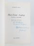 SPIES : Max Ernst - Loplop, l'artiste et son double - Autographe, Edition Originale - Edition-Originale.com