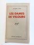 SPITZ : Les Dames de Velours - Erste Ausgabe - Edition-Originale.com