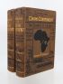 STANLEY : Through the dark continent or the sources of the Nile around the great lakes of equatorial Africa and down the Livingstone river to the atlantic ocean - Edition Originale - Edition-Originale.com