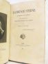 STAPFER : Laurence Sterne, sa personne et ses ouvrages - First edition - Edition-Originale.com