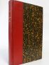 STAPFER : Laurence Sterne, sa personne et ses ouvrages - First edition - Edition-Originale.com