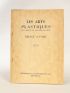 STEIN : Raoul Dufy. Les arts plastiques (les carnets du séminaire des arts. Tirage à part. - Prima edizione - Edition-Originale.com