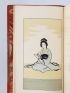 STEINILDER-OBERLIN : Chansons des geishas  - Erste Ausgabe - Edition-Originale.com