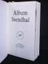 STENDHAL : Album Stendhal - Prima edizione - Edition-Originale.com