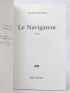STERNBERG : Le navigateur - Signed book, First edition - Edition-Originale.com